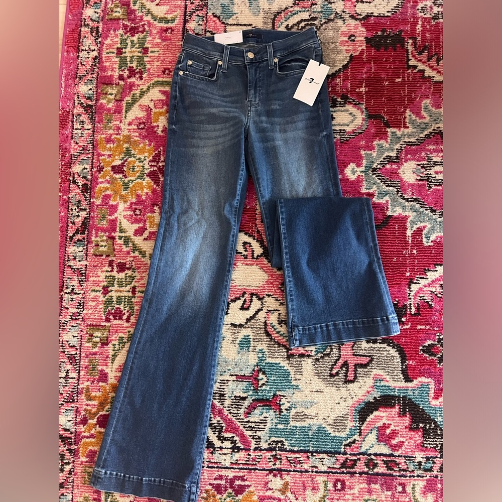 7 For All Mankind Dojo Trouser